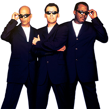 Bad Boys Blue