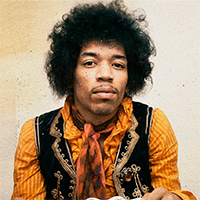 Jimi Hendrix