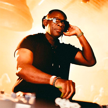 Kevin Saunderson