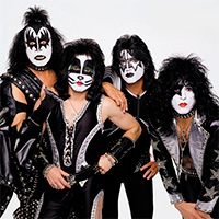 Biography KISS