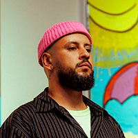 Biography MONATIK