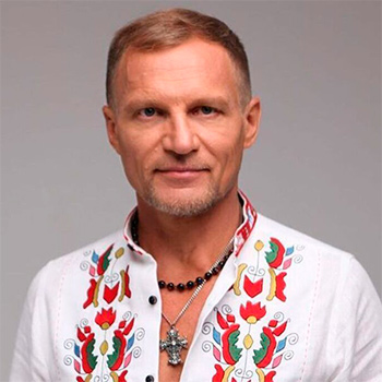 Олег Скрипка