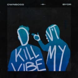 Cover Ownboss - Don't Kill My Vibe (feat. BYOR)