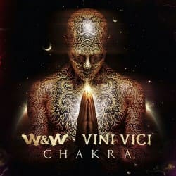Cover W&W & Vini Vici - Chakra