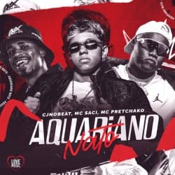 Aquariano Nato - Aquariano Nato (MC PRETCHAKO & DJ SAMMER)