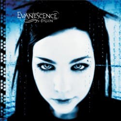 Cover Evanescence - Bring Me to Life