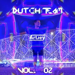 Cover Artjey - Dutch Team #002