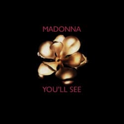 Cover Madonna - You'll See