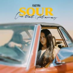 Cover Kaeyra - Sour