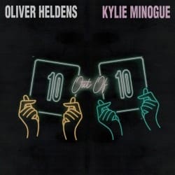 Cover Kylie Minogue feat. Oliver Heldens - 10 Out Of 10