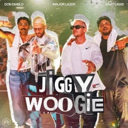 Cover Don Diablo, Major Lazer & Baby Lawd - Jiggy Woogie