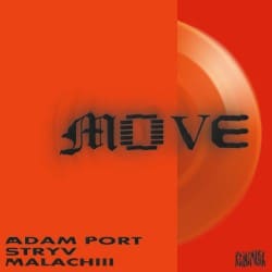 Cover Adam Port, Stryv, Orso & Malachiii - Move (Original Mix)