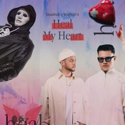 Cover Imanbek & YouNotUs - Heal My Heart