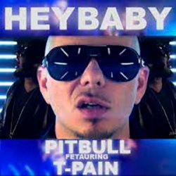 Cover Pitbull feat. T-Pain - Hey Baby (Drop It To The Floor) (Mike Cole Remix)
