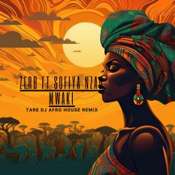 Cover Zerb - Mwaki (feat. Sofiya Nzau)