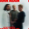 Cover FAST BOY & ClockClock - Born Again FAST BOY & ClockClock - Born Again