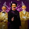 Павло Зибров - День народження