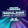 Heuss L'enfoiré & JuL - Moulaga (sped up)