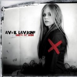 Cover Avril Lavigne - Forgotten
