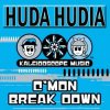 Cover Huda Hudia - On The Dance Floor Huda Hudia - On The Dance Floor