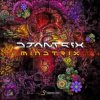Djantrix - Teardrops
