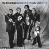 The String Quartet - Paint in black