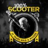 Cover Scooter - The revolution Scooter - The revolution