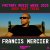 Cover Francis Mercier - Treat Me Like A Lady