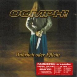 Cover Oomph - Nichts [Ist Kälter Als Deine Liebe]