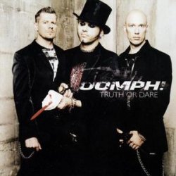 Cover Oomph - Wake Up!