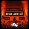 DJ SNAKE & NISKA - PSG BOYZ FREESTYLE