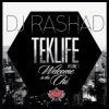 DJ Rashad - Trap Bakk