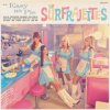 Cover The Surfrajettes - Word Salad The Surfrajettes - Word Salad