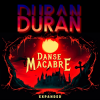 Cover Duran Duran - Secret Oktober 31st Duran Duran - Secret Oktober 31st