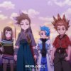 Jax Jones & Ado - Stay Gold (from BEYBLADE X)