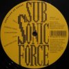 Subsonic force - Analintruder