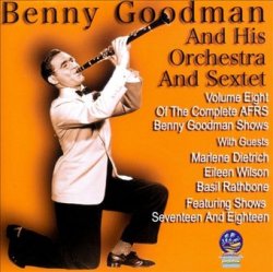 Cover Benny Goodman - Christopher Columbus