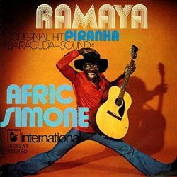 Afric Simone - To Do Pasara Maria
