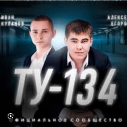 ТУ-134 - Волк