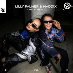 Cover Lilly Palmer & Maddix - Late At Night
