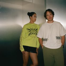 Cover Rossi. & Jazzy - High On Me