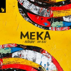 Cover Autograf & Idd Aziz - Meka