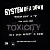 System of a Down - X