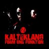 Cover Kälteklang - Schlechtes Land Kälteklang - Schlechtes Land