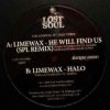 Limewax - He Will Find Us (SPL Remix)