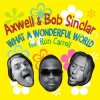 Axwell and Bob Sinclar (Feat Ron Carroll) - What A Wonderful World (Radio Edit)