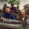 SUROV & KOZAK SIROMAHA - Останній аргумент (feat. 26-та артилерійська бригада)