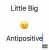 Cover Little Big - Punks Not Dead