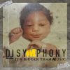 Cover DJ Symphony feat. Ceazar & Sadat X - Anti Mumble Rap DJ Symphony feat. Ceazar & Sadat X - Anti Mumble Rap