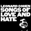 Leonard Cohen - Last year's man